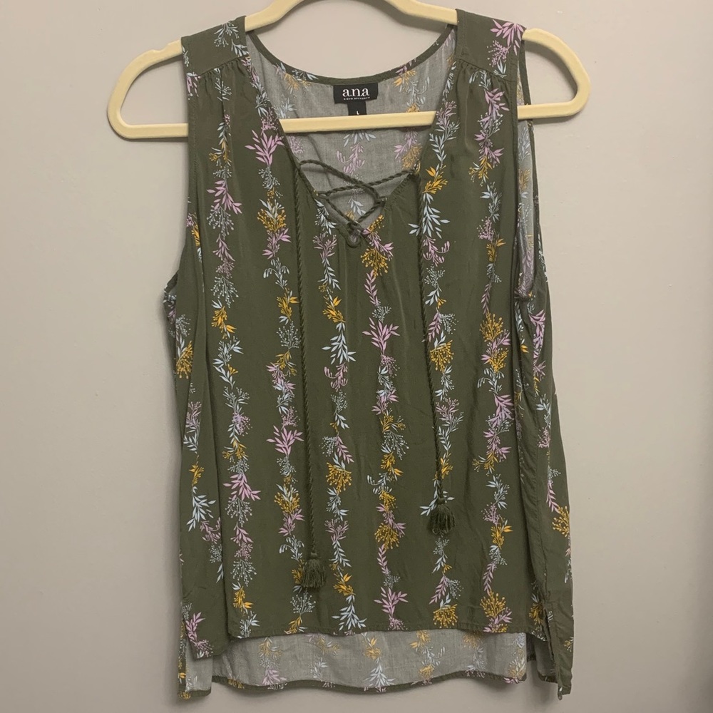 Tank top